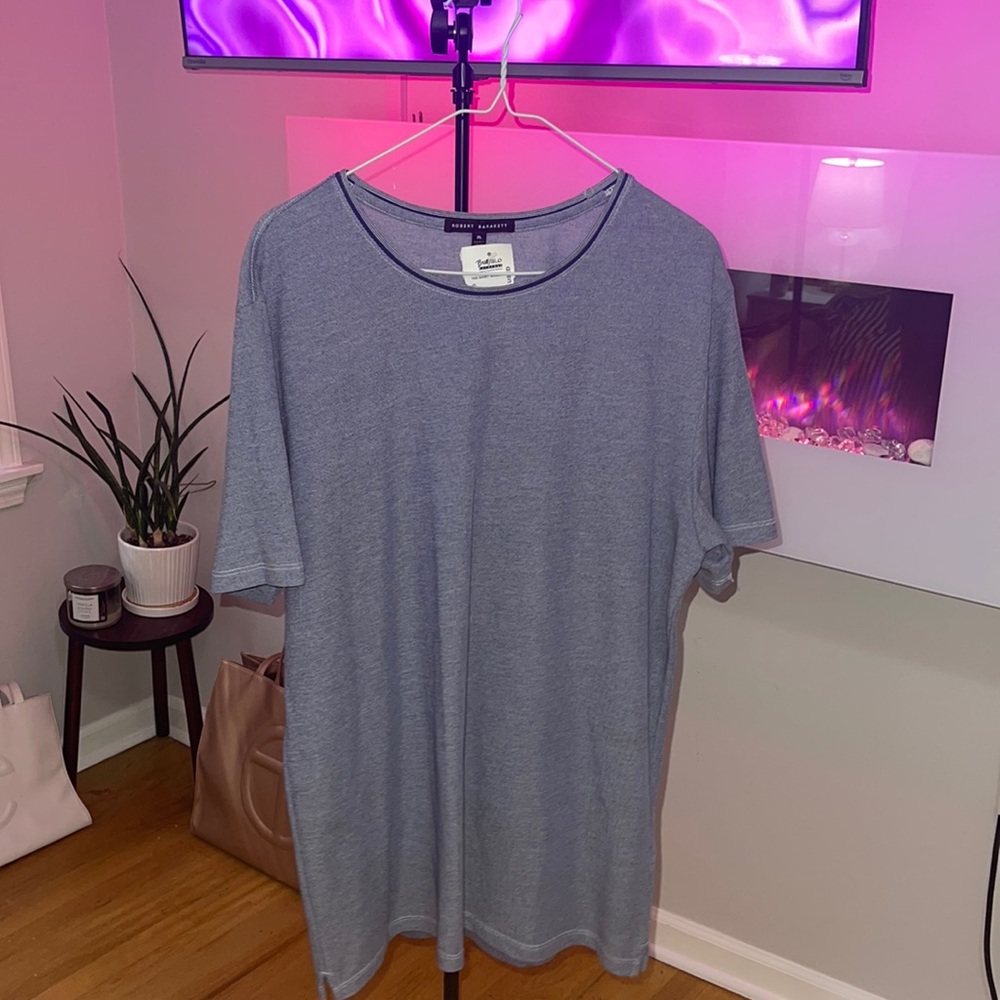 Blue Women’s T-Shirt